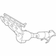 Ford DM5Z-5G232-D Exhaust Manifold And Catalyst Assembly Ford DM5Z-5G232-D Exhaust Manifold And Catalyst Assembly