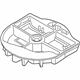 Ford DS7Z-9913546-M Storage Box, Rear Ford DS7Z-9913546-M Storage Box, Rear