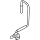 Ford LC3Z-9G297-C Vapor Hose Ford LC3Z-9G297-C Vapor Hose