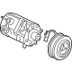 Ford LC3Z-19703-F Compressor Assembly