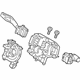 Ford JR3Z-3F791-HA Column Housing
