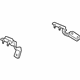 Ford LJ6Z-7842900-A Hinge, Rear Passenger Side Ford LJ6Z-7842900-A Hinge, Rear Passenger Side