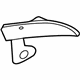 Ford BC3Z-16102-A Splash Shield, Front Passenger Side Ford BC3Z-16102-A Splash Shield, Front Passenger Side