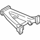 Ford HC3Z-19D633-A Duct, Rear Ford HC3Z-19D633-A Duct, Rear