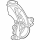 Ford DV6Z-3K185-B Knuckle, Front Passenger Side