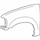 Ford 5L3Z-16005-BA Fender, Front Passenger Side Ford 5L3Z-16005-BA Fender, Front Passenger Side