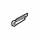 Ford 3L3Z-9900064-AA Hook, Rear
