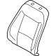 Ford MB5Z-7864417-BA Cover Assembly - Seat Back