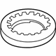 Ford CV6Z-5586-D Spring Insulator, Upper Ford CV6Z-5586-D Spring Insulator, Upper