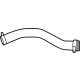 Ford PZ1Z-9047-A Hose - Filler Pipe