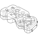 Ford PZ1Z-9002-A Tank Assembly - Fuel