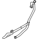 Ford KR3Z-8D031-A Cooler Pipe