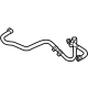 Ford KR3Z-8075-A Inlet Hose Ford KR3Z-8075-A Inlet Hose