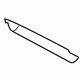Ford CK4Z-6125505-AB Side Trim, Rear Outer Driver Side Ford CK4Z-6125505-AB Side Trim, Rear Outer Driver Side