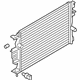 Ford DG9Z-8005-E Radiator Ford DG9Z-8005-E Radiator