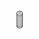 Ford KU2Z-6731-A Oil Filter Ford KU2Z-6731-A Oil Filter