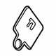 Ford BK2Z-9961694-FB Side Cover, Center Driver Side