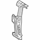 Ford 8S4Z-6328364-A Lock Pillar Reinforcement, Passenger Side Ford 8S4Z-6328364-A Lock Pillar Reinforcement, Passenger Side