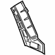 Ford 8S4Z-5428129-A Lower Reinforcement, Driver Side Ford 8S4Z-5428129-A Lower Reinforcement, Driver Side