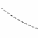 Ford EG1Z-5442528-C Nameplate, Front