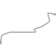 Ford HC3Z-9D660-C Vapor Hose Ford HC3Z-9D660-C Vapor Hose