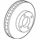 Ford 5U2Z-1V125-AC Rotor Assembly