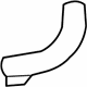 Ford 3L2Z-9832238-AAA Step Bar Support Ford 3L2Z-9832238-AAA Step Bar Support