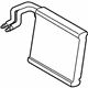 Ford BV6Z-19850-B Evaporator Core
