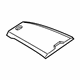 Ford FA1Z-18978-BD Speaker Grille
