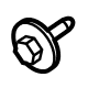 Ford -W720952-S450L Reinforcement Screw