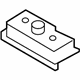 Ford 8L7Z-7843400-A Handle