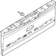 Ford PC3Z-9940700-A Tail Gate Ford PC3Z-9940700-A Tail Gate