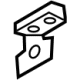 Ford DS7Z-16C078-A Center Bracket, Passenger Side Ford DS7Z-16C078-A Center Bracket, Passenger Side
