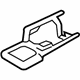 Ford DS7Z-5461748-AJ Track Cover, Front Ford DS7Z-5461748-AJ Track Cover, Front