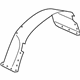 Ford HC3Z-16A550-A Kit - Mudflap, Passenger Side Ford HC3Z-16A550-A Kit - Mudflap, Passenger Side