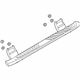 Ford FL3Z-16450-FB Running Board, Black