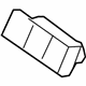 Ford 7L1Z-13D730-CA Hazard Switch Ford 7L1Z-13D730-CA Hazard Switch