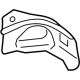 Ford N1MZ-9A032-A Heat Shield Ford N1MZ-9A032-A Heat Shield
