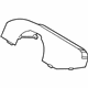 Ford DE9Z-3530-AC Upper Column Cover Ford DE9Z-3530-AC Upper Column Cover