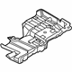 Ford FL3Z-18046A24-AB Insulator Ford FL3Z-18046A24-AB Insulator