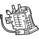 Ford LJ9Z-18K463-B Heater Assembly Ford LJ9Z-18K463-B Heater Assembly