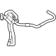 Ford LJ9Z-8A519-A Coolant Hose Ford LJ9Z-8A519-A Coolant Hose