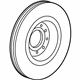 Ford EU2Z-1V125-B Rotor Assembly Ford EU2Z-1V125-B Rotor Assembly