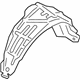Ford GN1Z-54278B50-H Filler - Quarter Panel Ford GN1Z-54278B50-H Filler - Quarter Panel