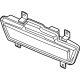 Ford SL1Z-13404-B Lamp Assembly - Rear, Stop And Flasher