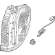 Ford SL1Z-13404-D Lamp Assembly - Rear