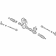 Ford GG1Z-3504-F Steering Gear Ford GG1Z-3504-F Steering Gear