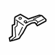 Ford JL7Z-16K038-A Rear Bracket, Passenger Side Ford JL7Z-16K038-A Rear Bracket, Passenger Side