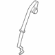 Ford DG9Z-54611B64-AT Lap & Shoulder Belt, Center Ford DG9Z-54611B64-AT Lap & Shoulder Belt, Center