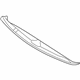 Ford 6H6Z-8A284-AA Air Deflector